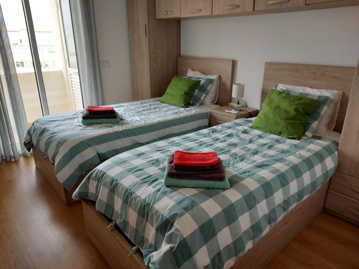 Apartmán Casa Da Sardinha Fuzeta Exteriér fotografie