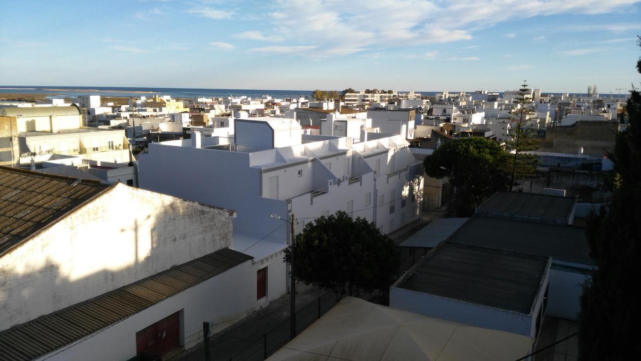 Apartmán Casa Da Sardinha Fuzeta Exteriér fotografie