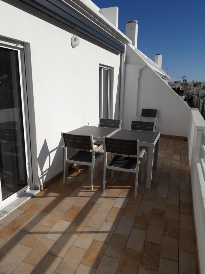 Apartmán Casa Da Sardinha Fuzeta Exteriér fotografie