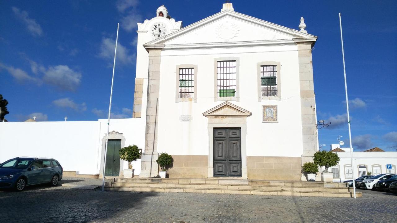 Apartmán Casa Da Sardinha Fuzeta Exteriér fotografie