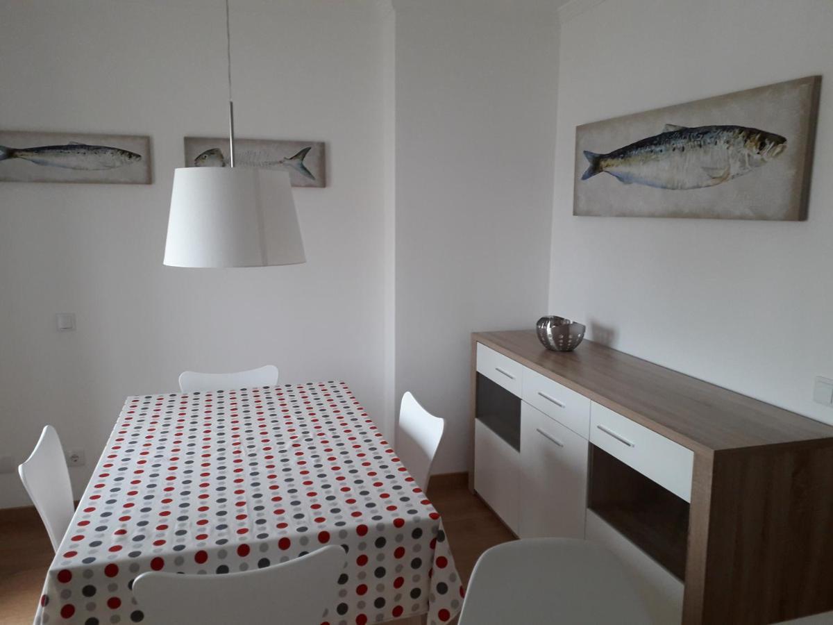 Apartmán Casa Da Sardinha Fuzeta Exteriér fotografie