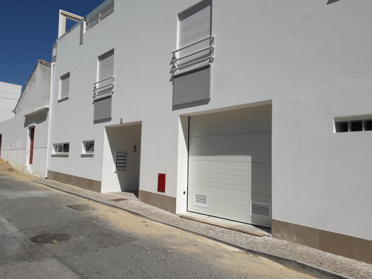Apartmán Casa Da Sardinha Fuzeta Exteriér fotografie