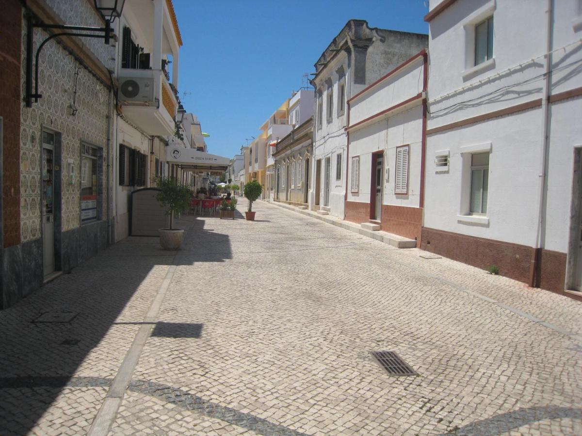 Apartmán Casa Da Sardinha Fuzeta Exteriér fotografie