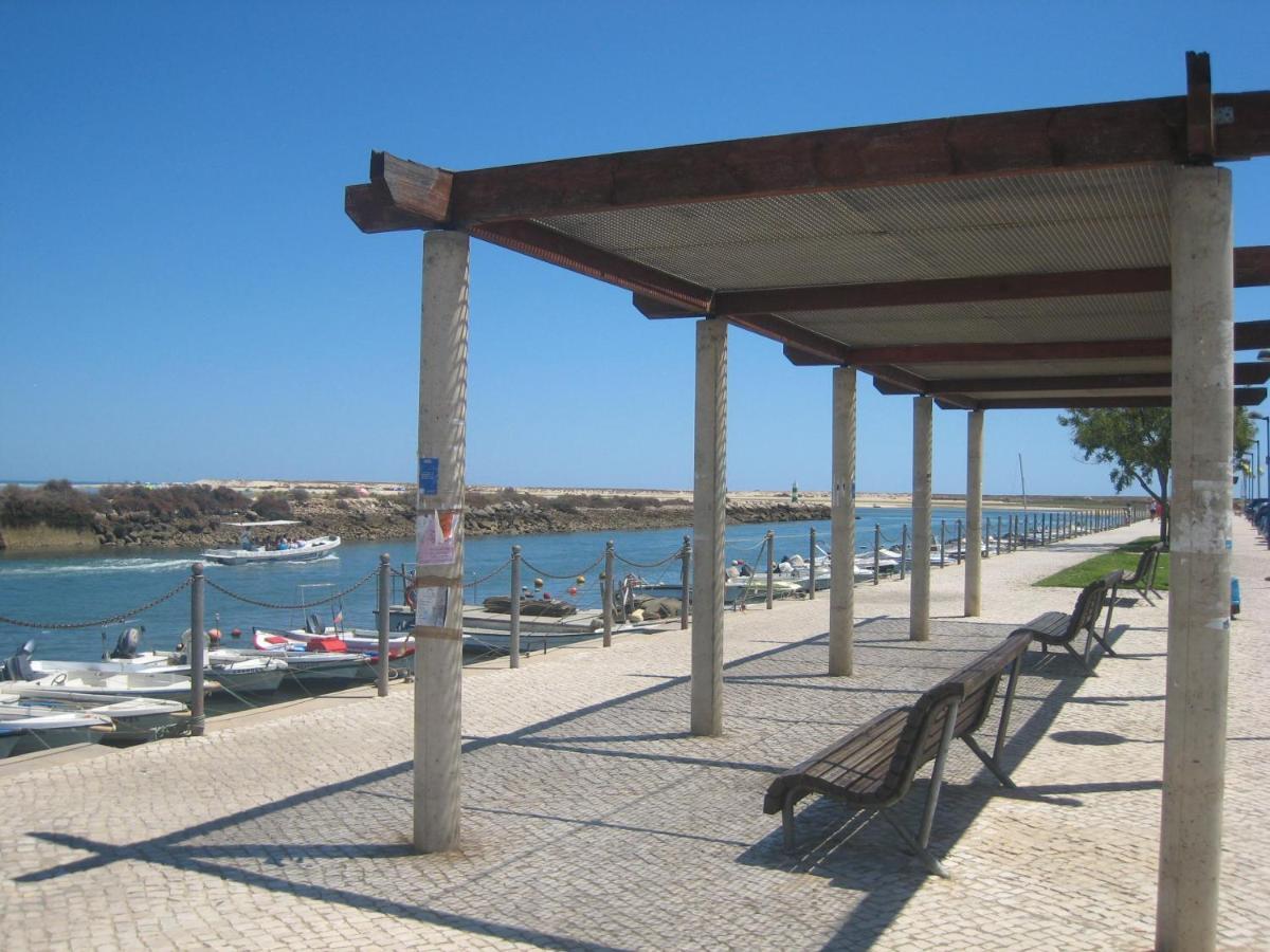 Apartmán Casa Da Sardinha Fuzeta Exteriér fotografie