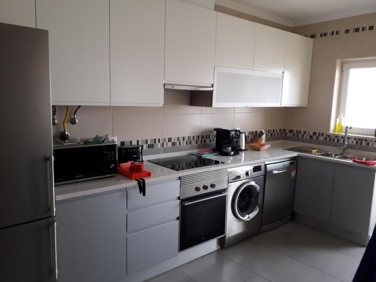 Apartmán Casa Da Sardinha Fuzeta Exteriér fotografie